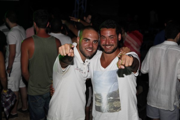 All White Night - Bob sinclar night @ C flow